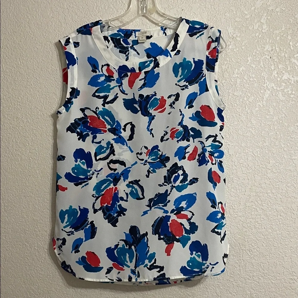 J. CREW TOP